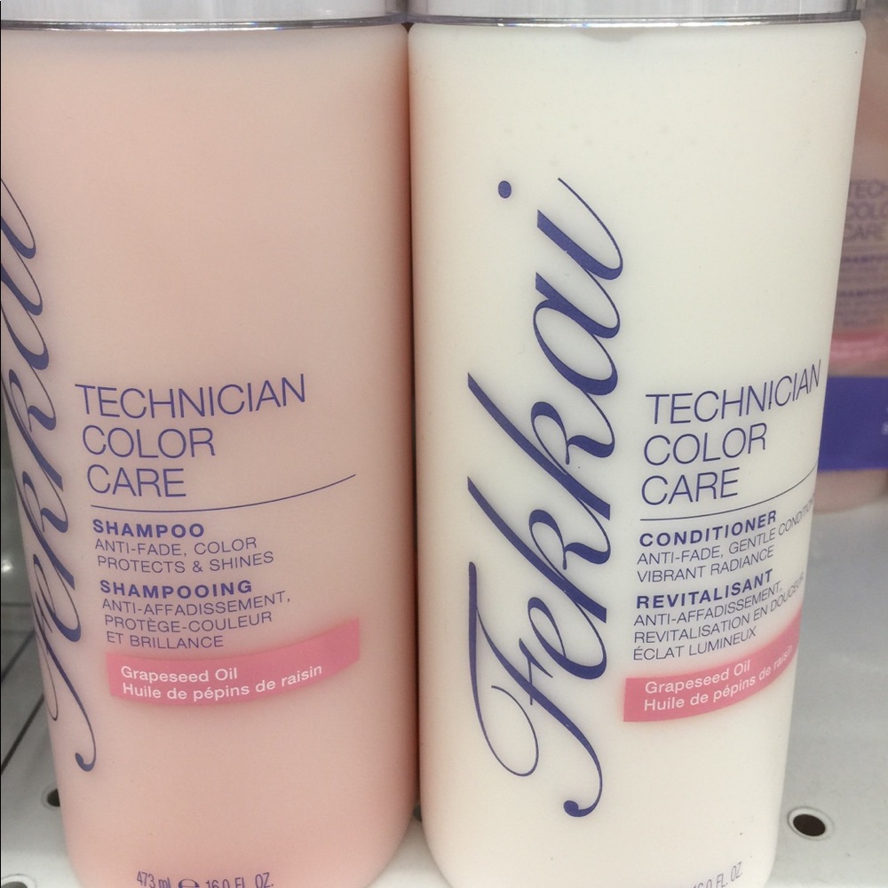 Set of Fekkai shampoo and conditioner